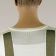 warmX - neckshirt, Detailansicht der Heizung